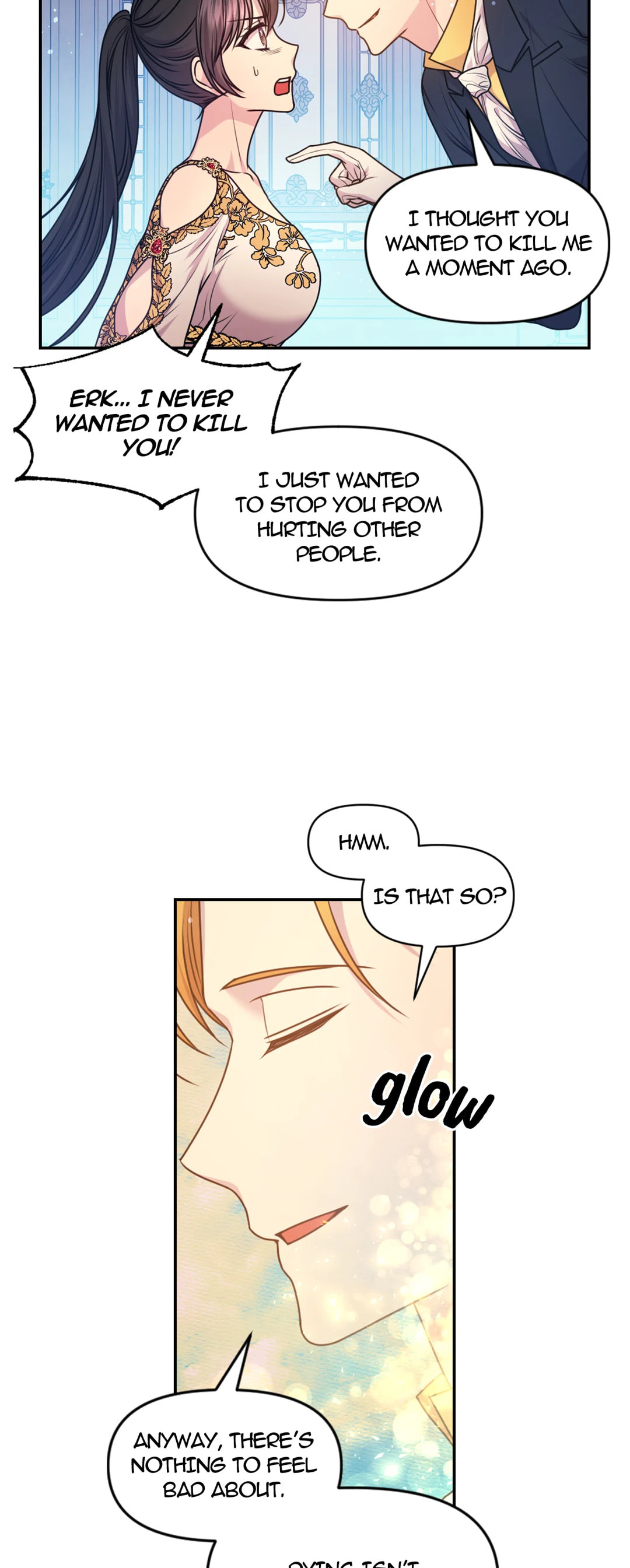 My Red String of Fate Chapter 90 page 16 - 