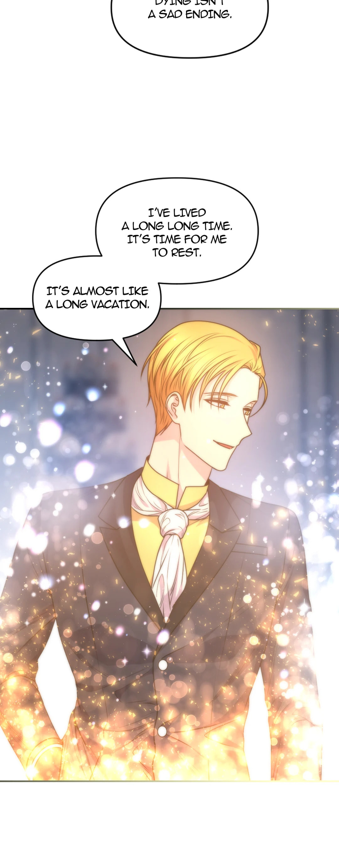 My Red String of Fate Chapter 90 page 17 - 