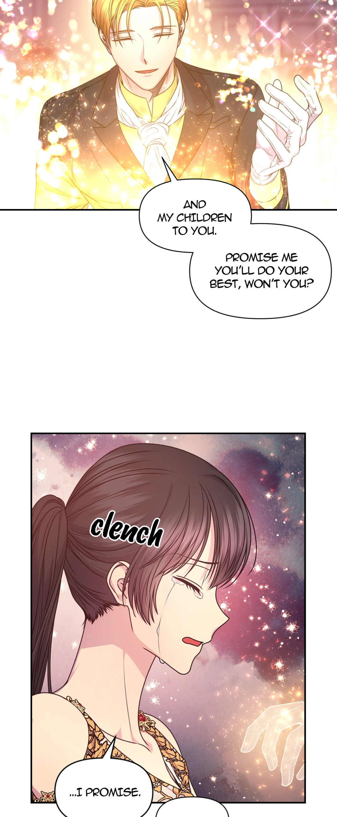 My Red String of Fate Chapter 90 page 19 - 
