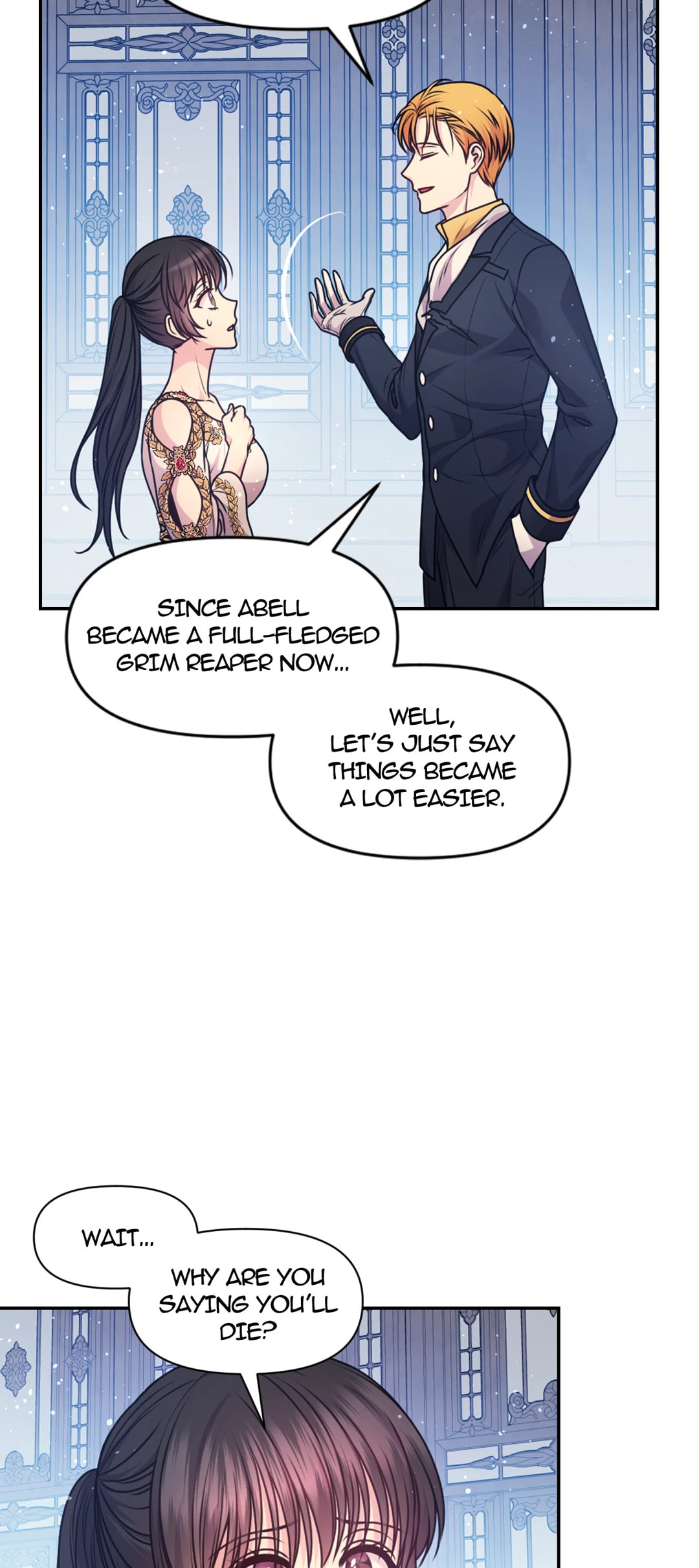 My Red String of Fate Chapter 90 page 3 - 