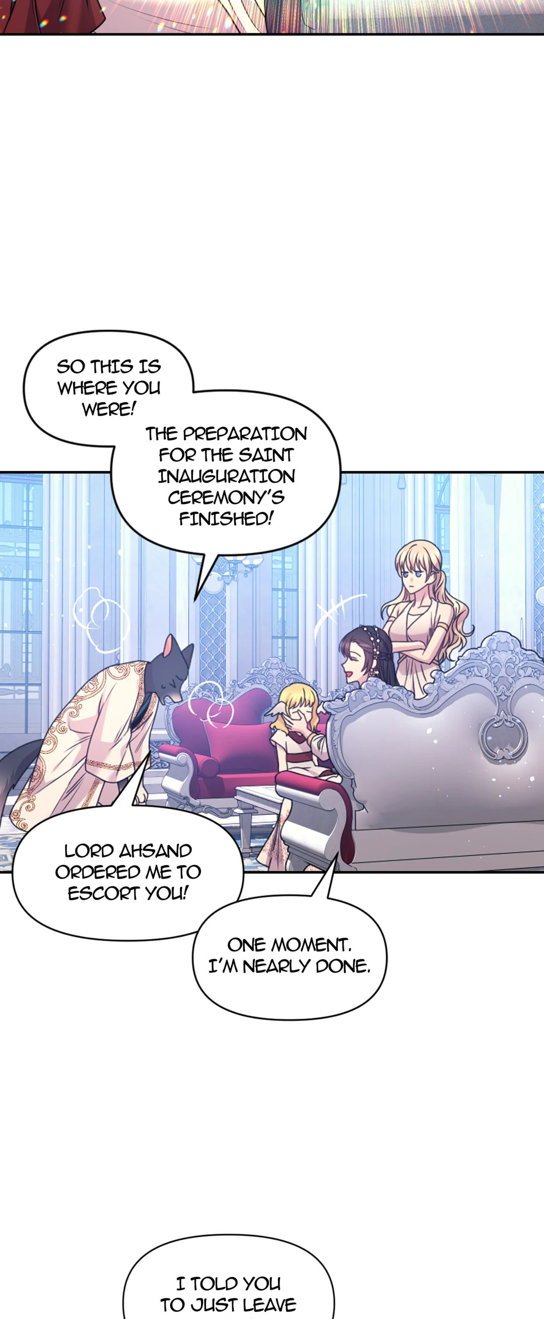 My Red String of Fate Chapter 90 page 24 - 