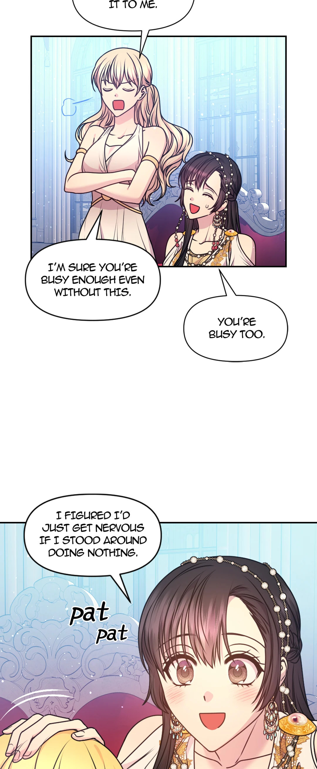 My Red String of Fate Chapter 90 page 25 - 