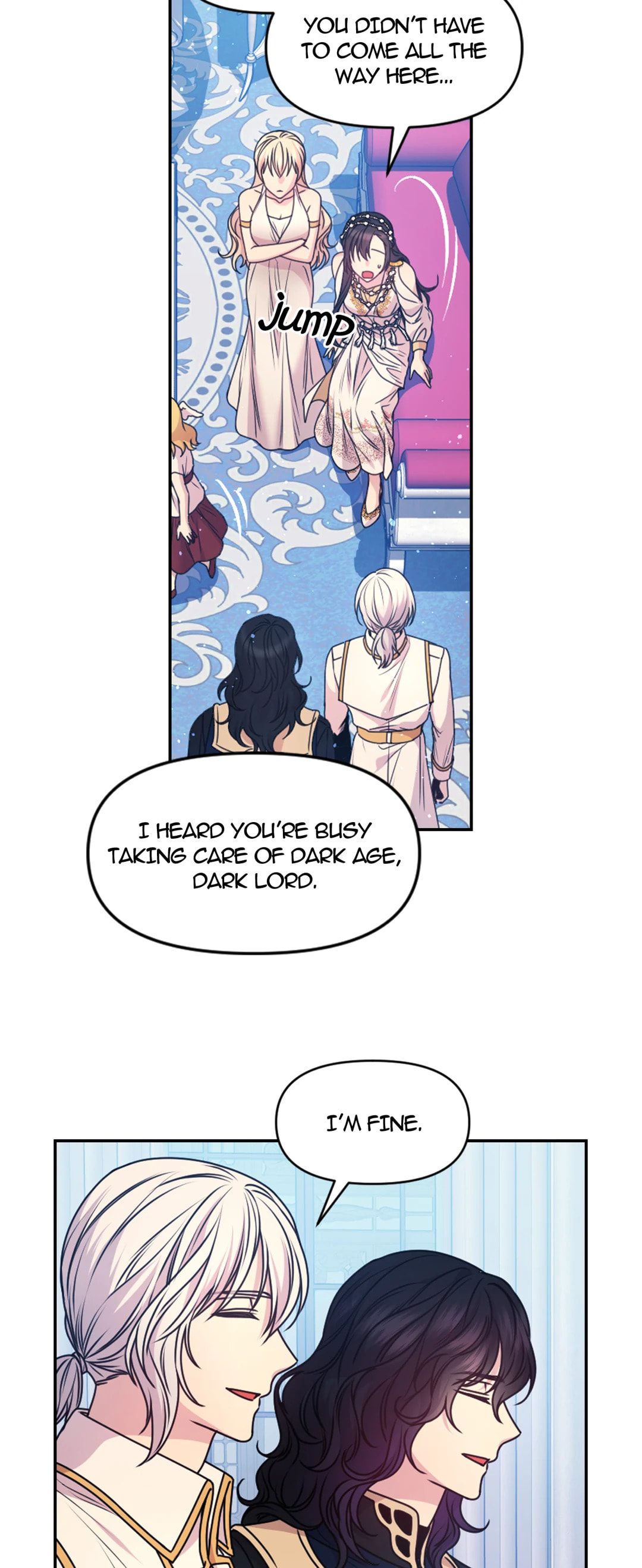 My Red String of Fate Chapter 90 page 28 - 