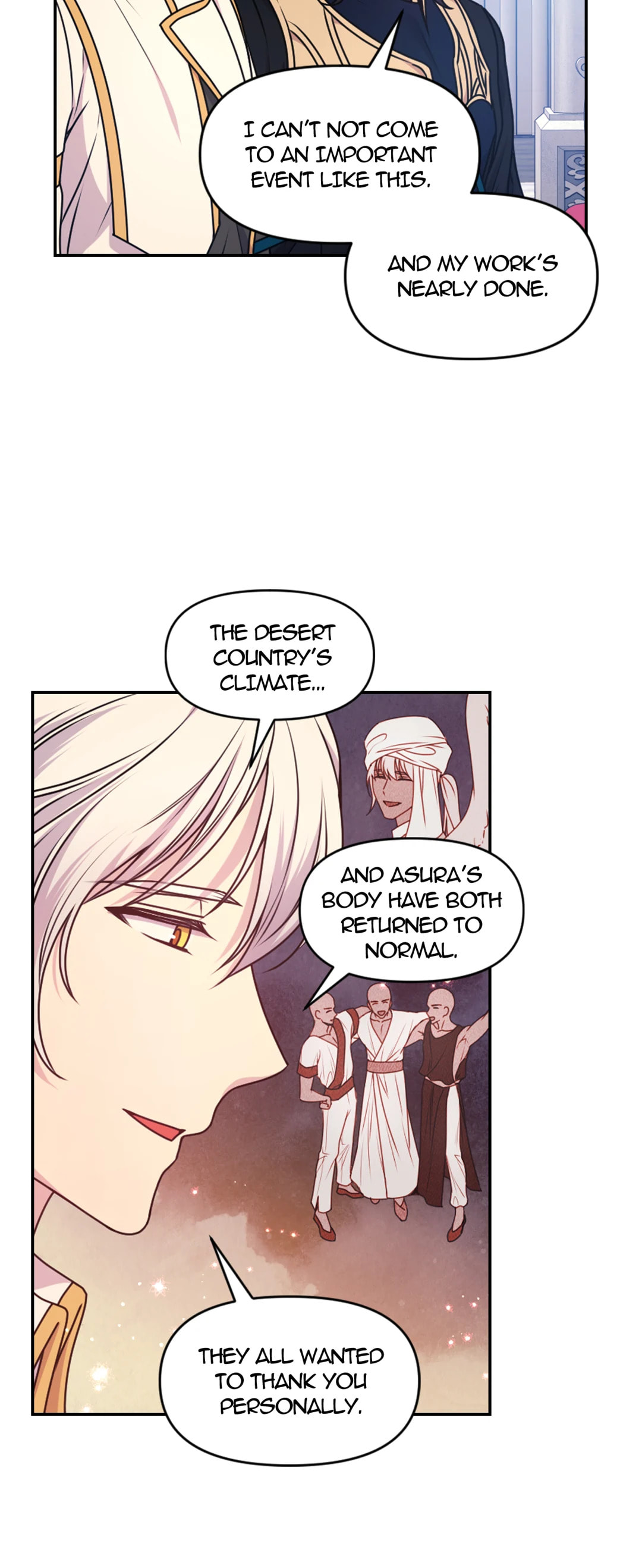 My Red String of Fate Chapter 90 page 29 - 