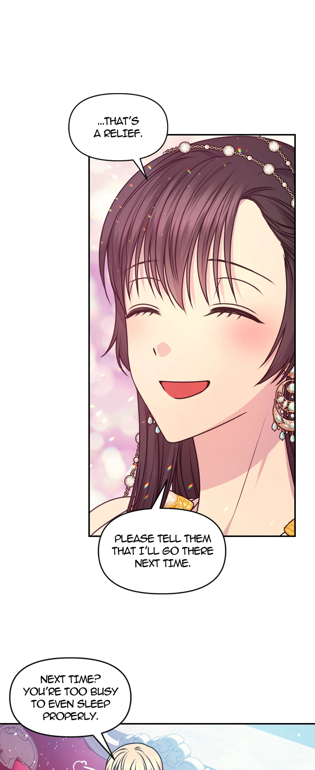 My Red String of Fate Chapter 90 page 30 - 