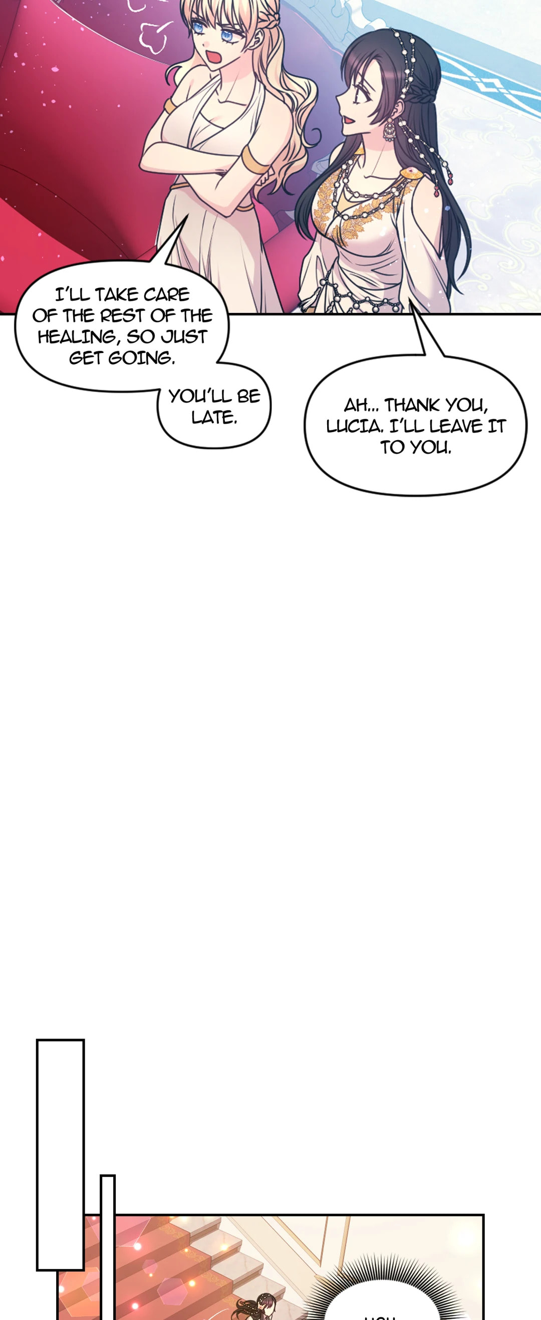 My Red String of Fate Chapter 90 page 31 - 