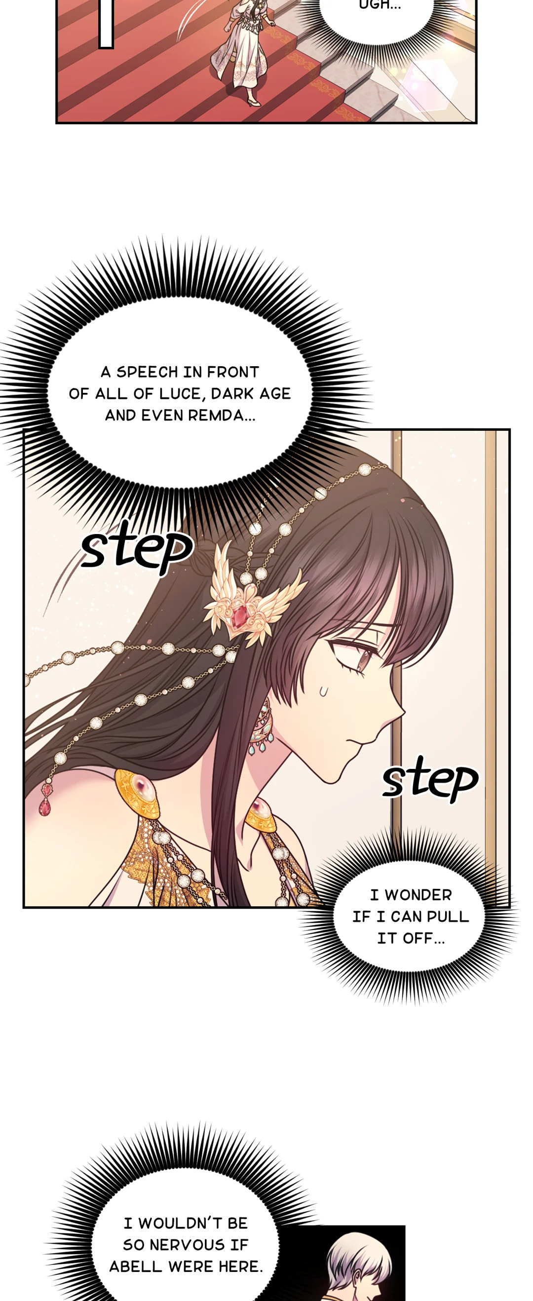 My Red String of Fate Chapter 90 page 32 - 