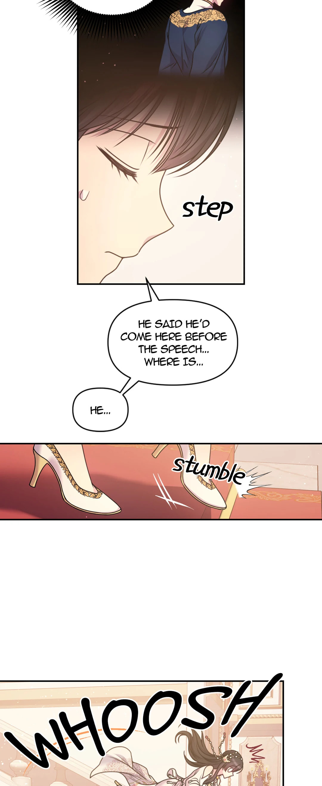 My Red String of Fate Chapter 90 page 33 - 