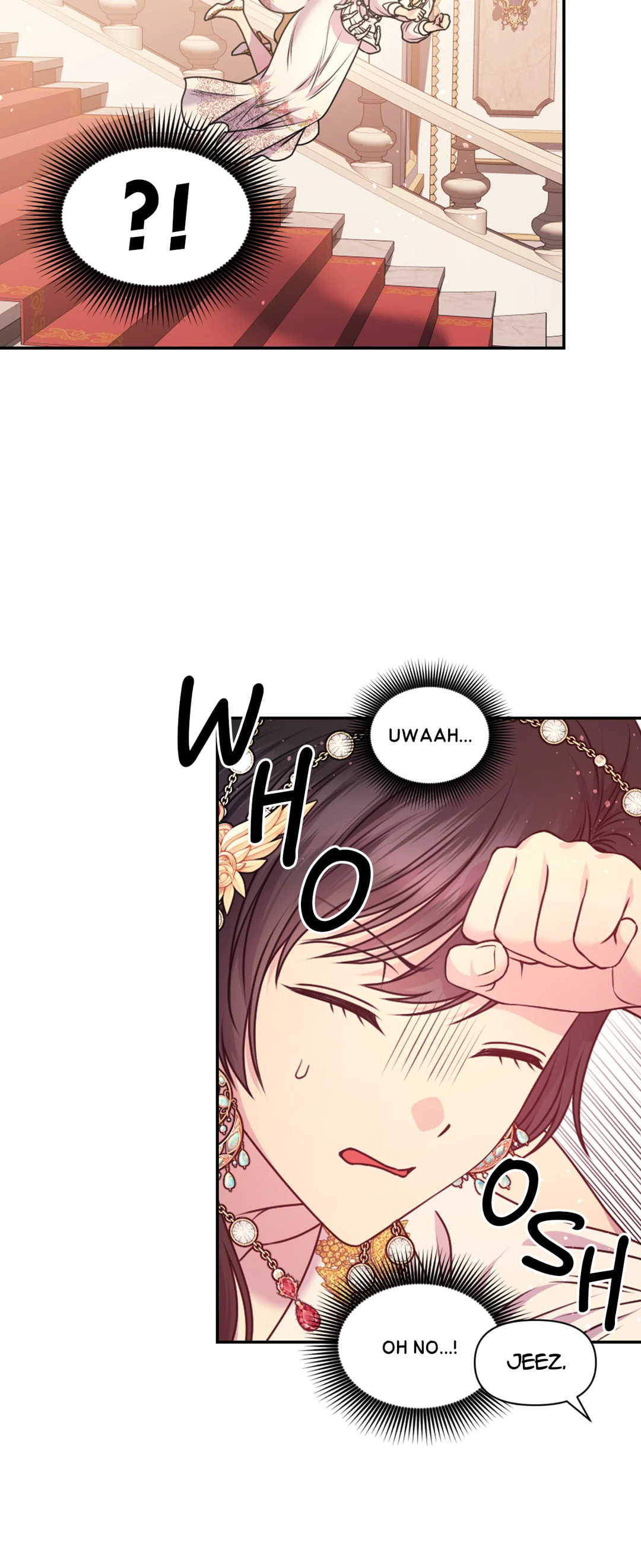 My Red String of Fate Chapter 90 page 34 - 