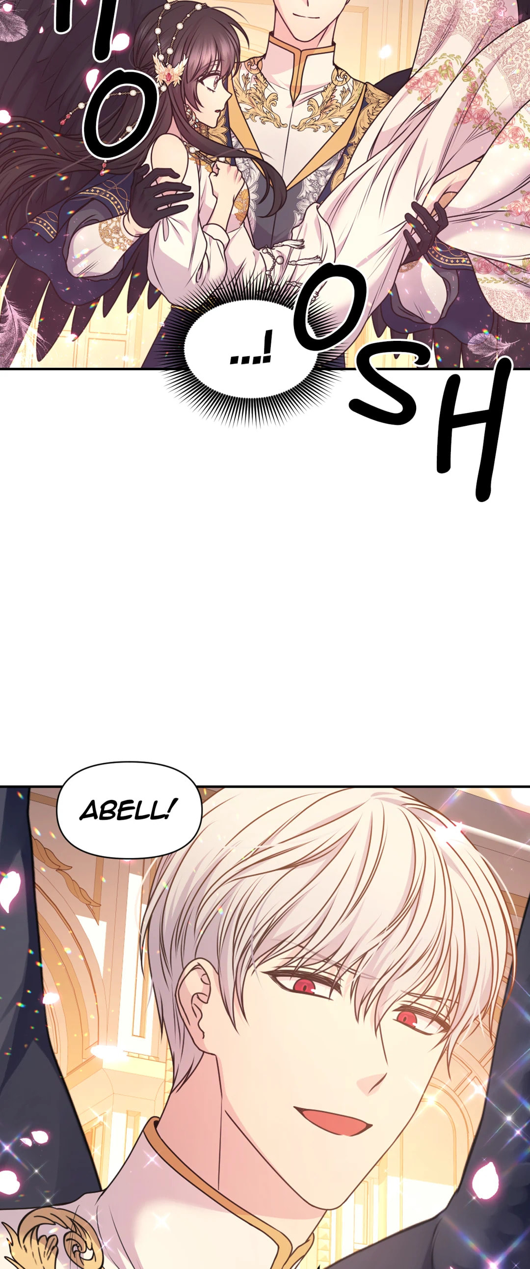 My Red String of Fate Chapter 90 page 36 - 