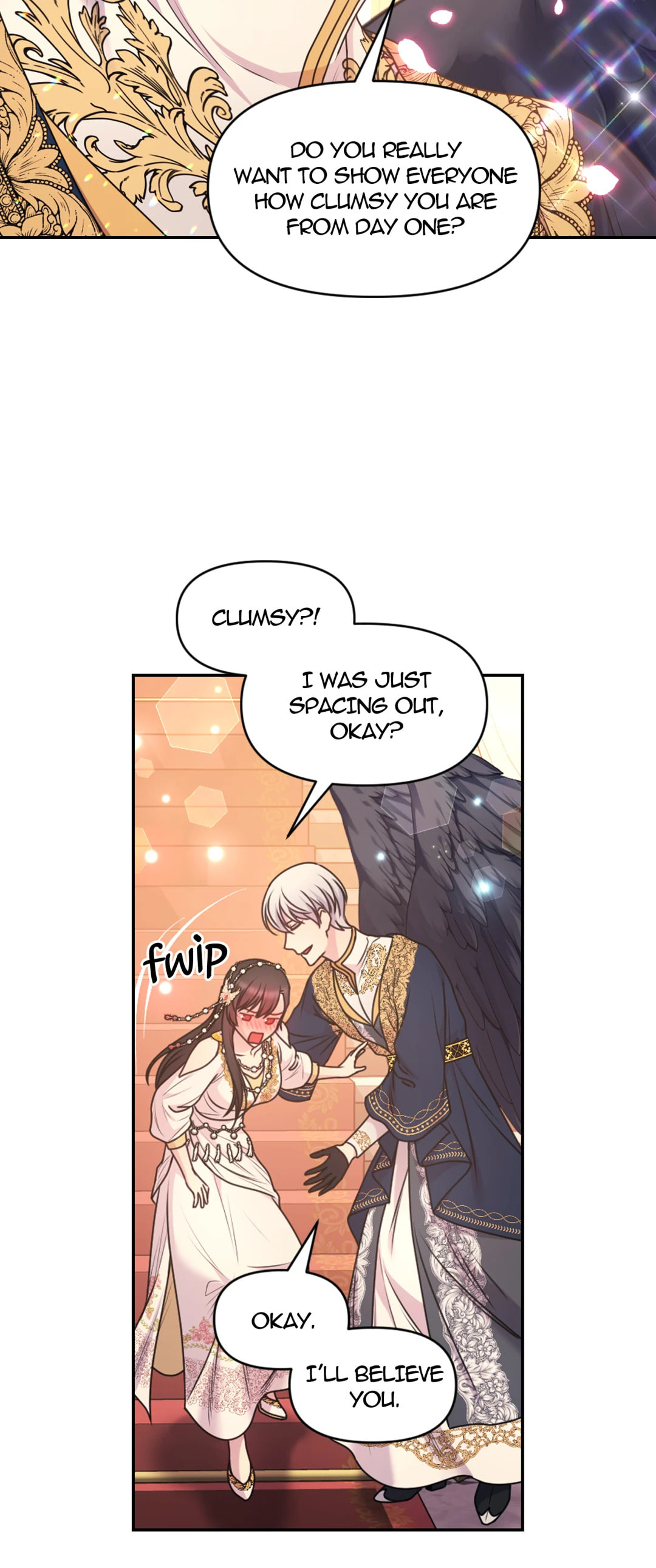 My Red String of Fate Chapter 90 page 37 - 