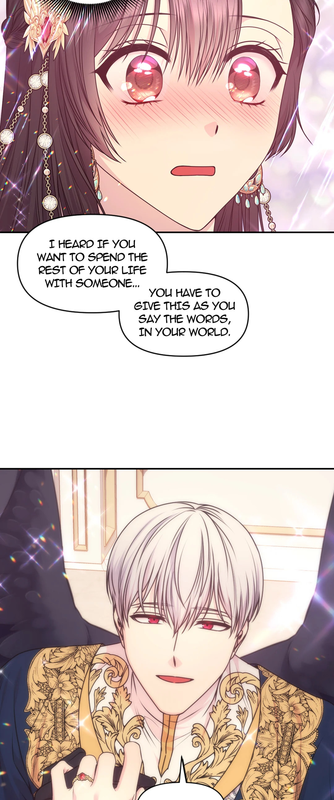 My Red String of Fate Chapter 90 page 40 - 