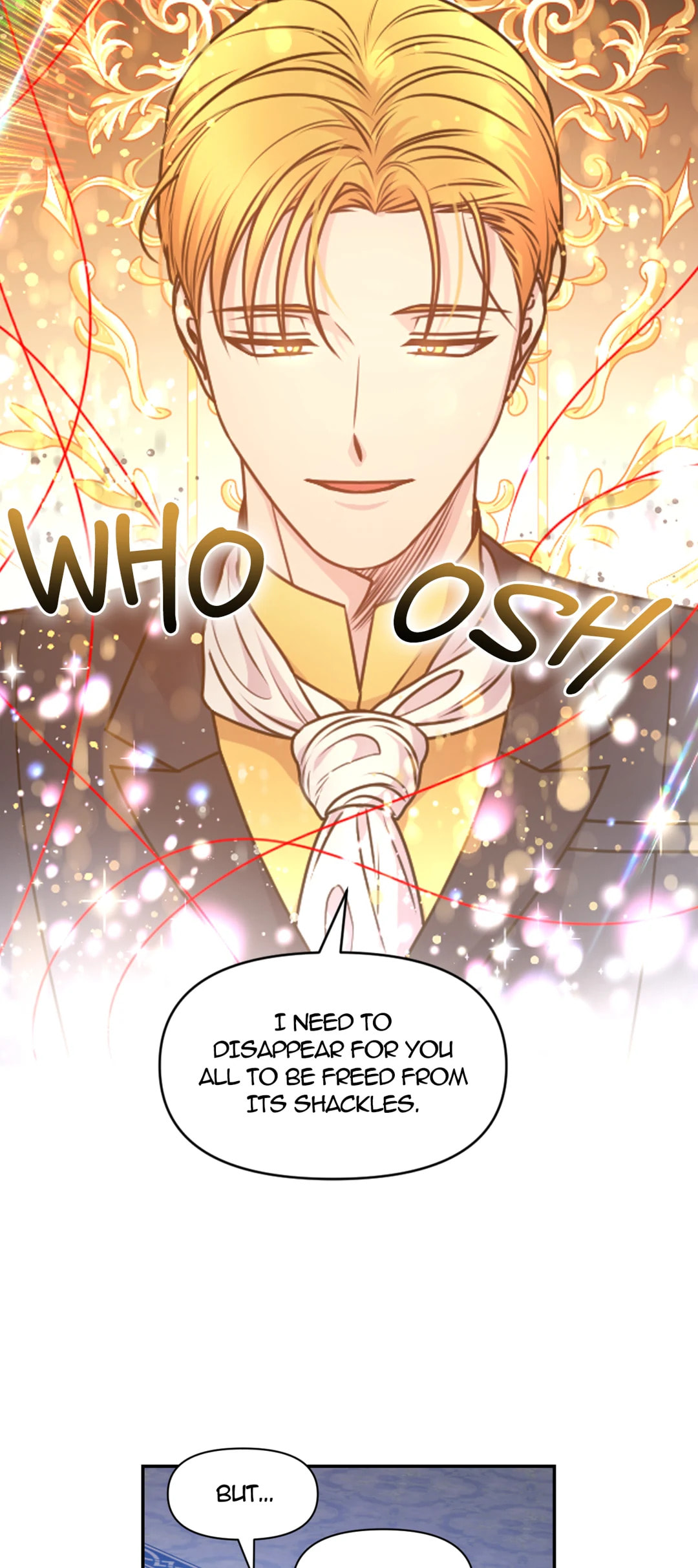 My Red String of Fate Chapter 90 page 5 - 
