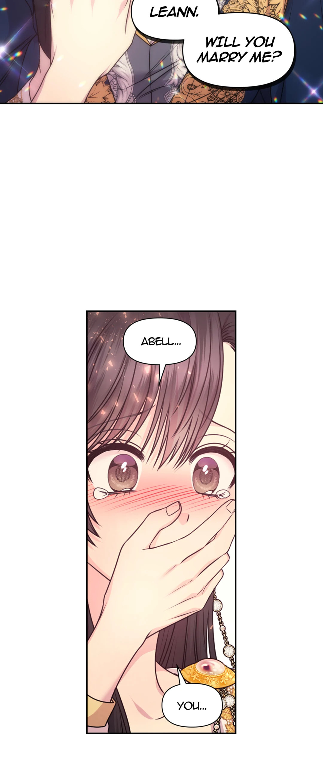 My Red String of Fate Chapter 90 page 41 - 