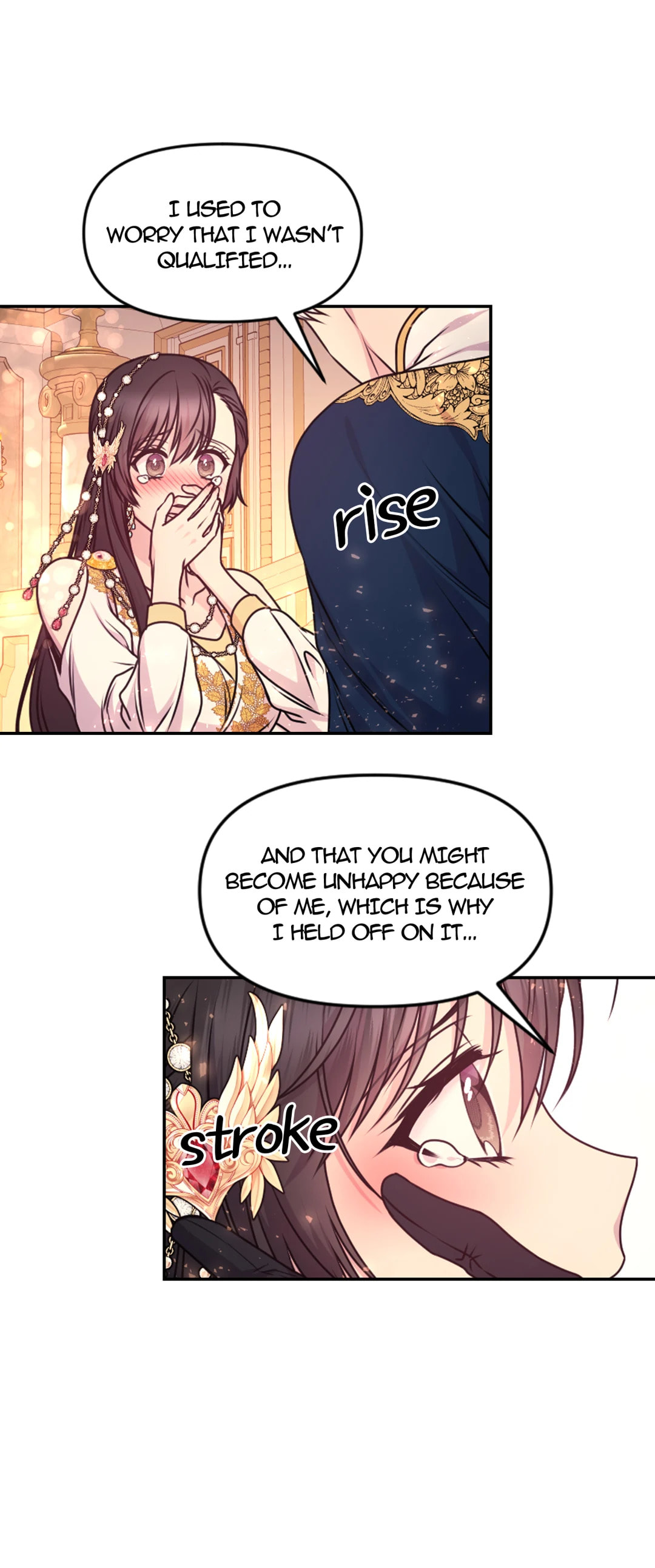My Red String of Fate Chapter 90 page 42 - 