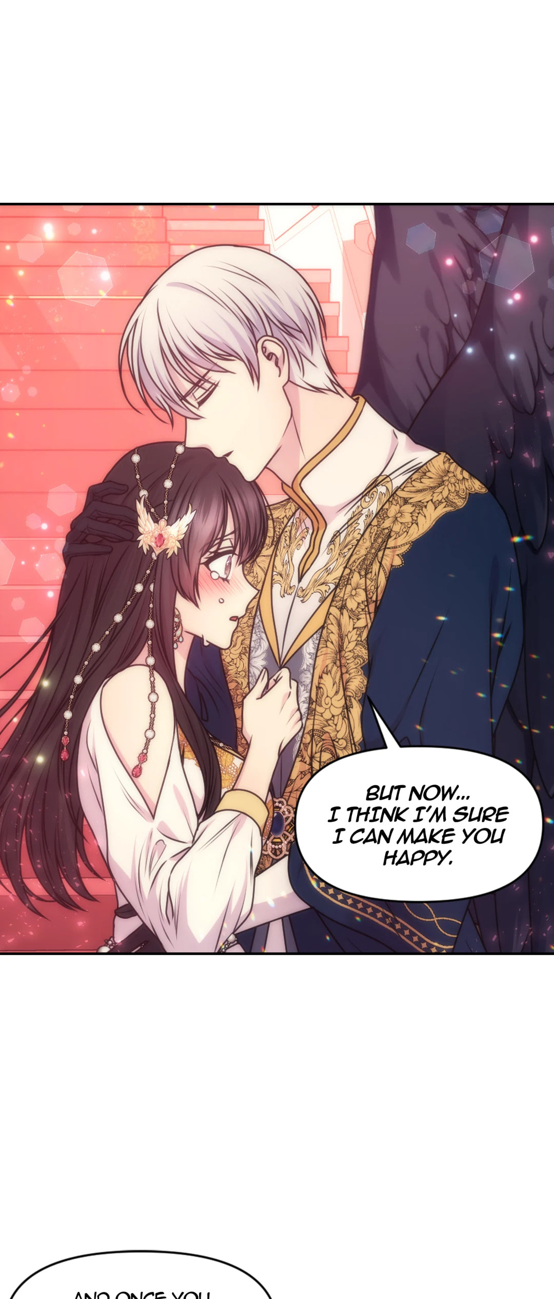 My Red String of Fate Chapter 90 page 43 - 