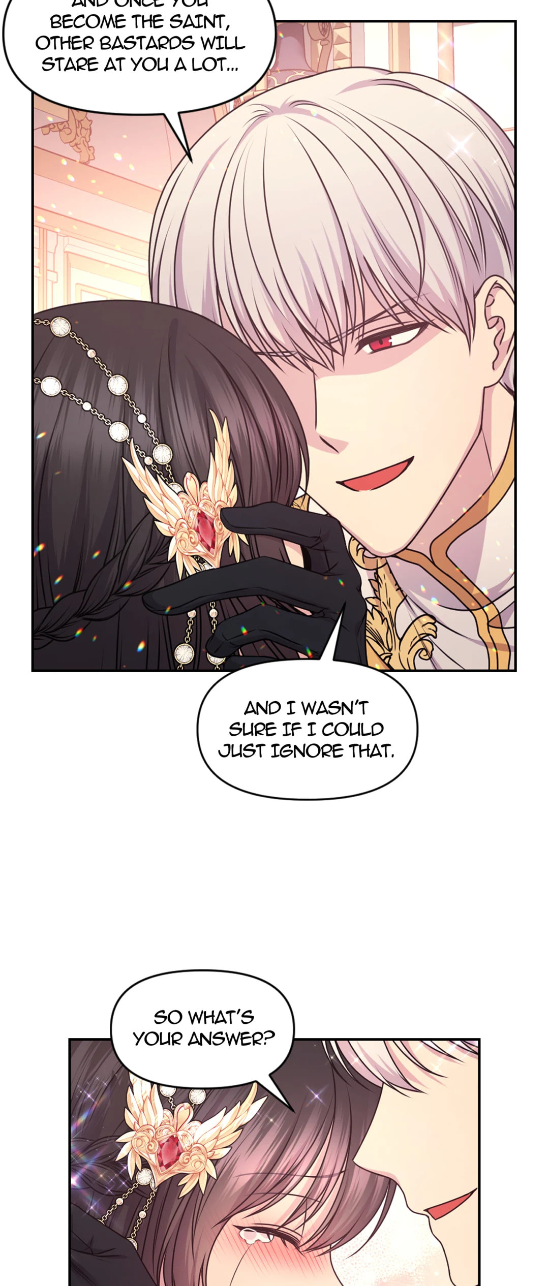 My Red String of Fate Chapter 90 page 44 - 