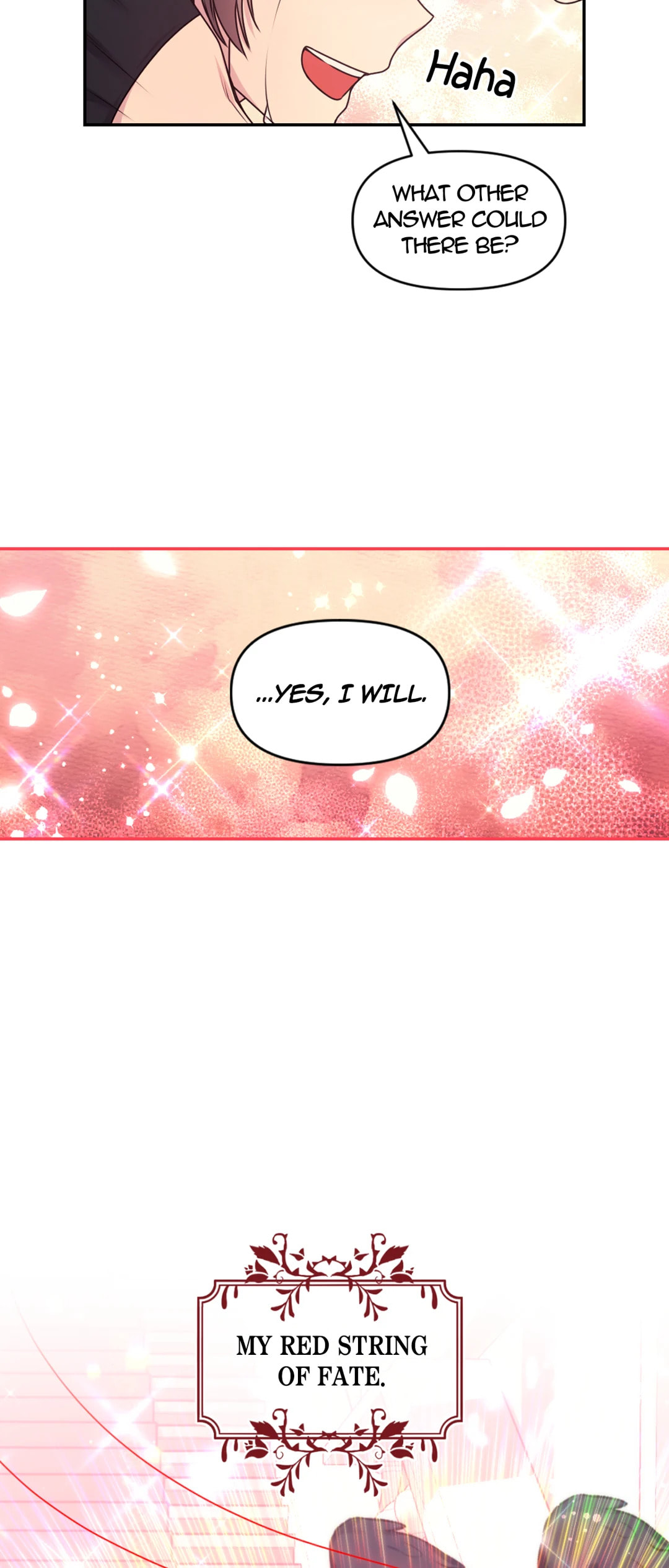 My Red String of Fate Chapter 90 page 45 - 