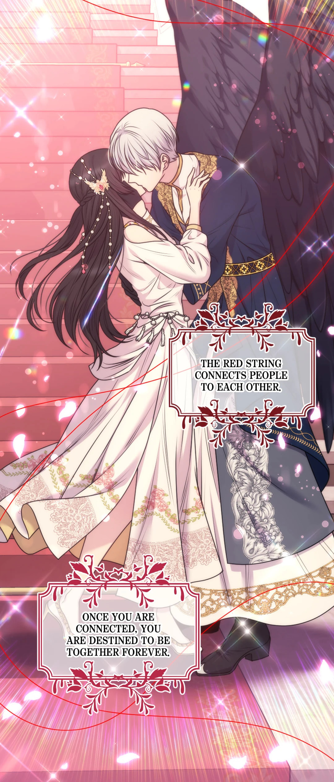 My Red String of Fate Chapter 90 page 46 - 
