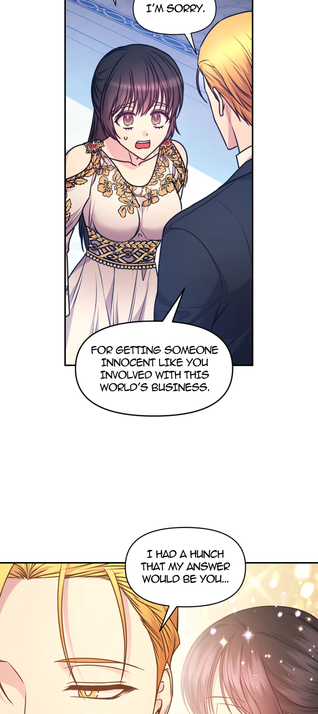 My Red String of Fate Chapter 90 page 6 - 