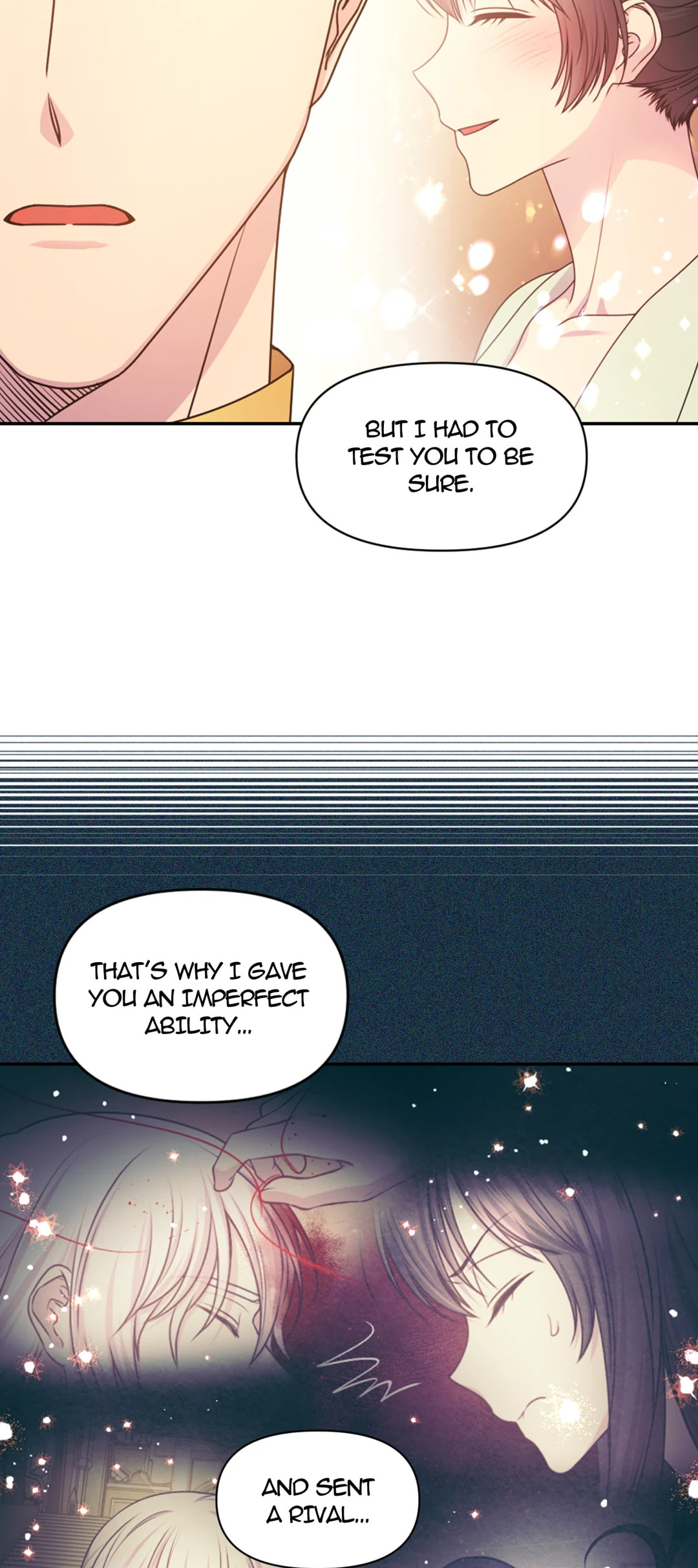 My Red String of Fate Chapter 90 page 7 - 