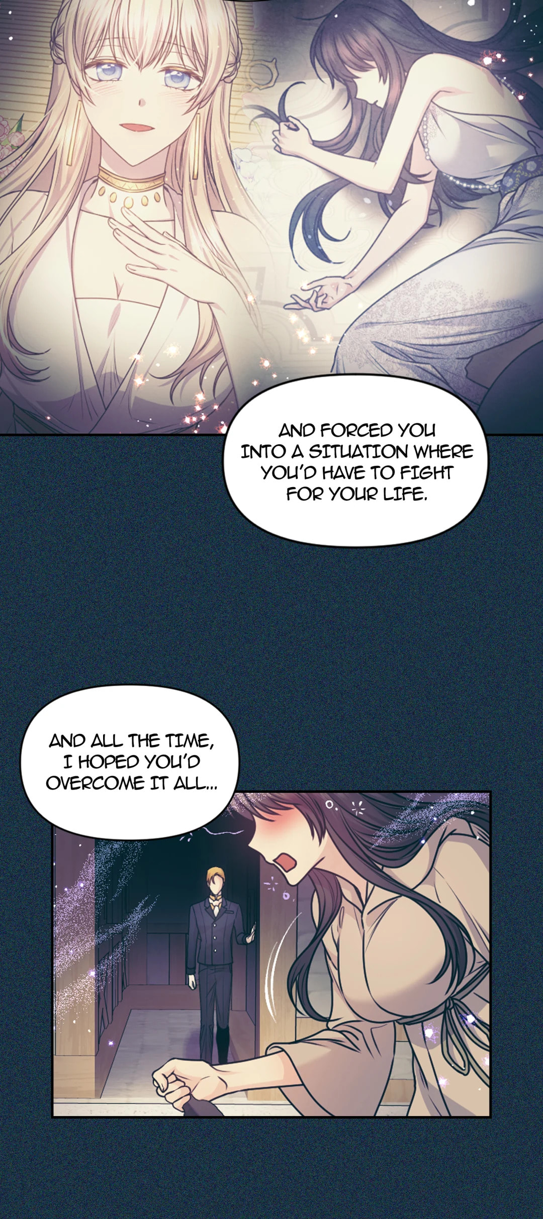 My Red String of Fate Chapter 90 page 8 - 