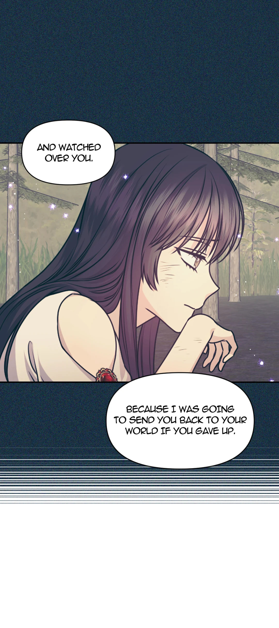 My Red String of Fate Chapter 90 page 9 - 