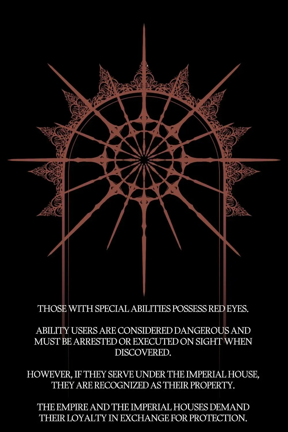 Read My Refuge chapter 1 image 1 on Lezhin