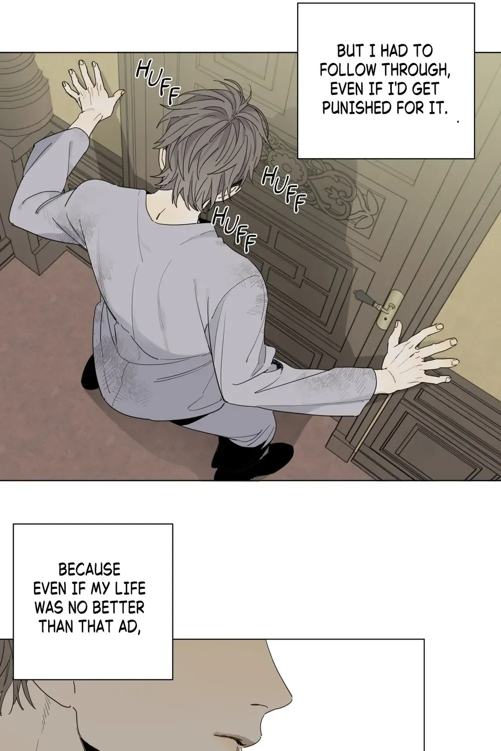 Read My Refuge chapter 1 image 20 on Lezhin