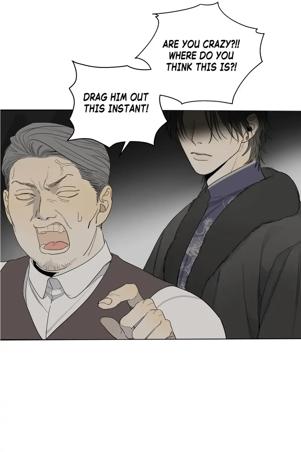 Read My Refuge chapter 1 image 26 on Lezhin