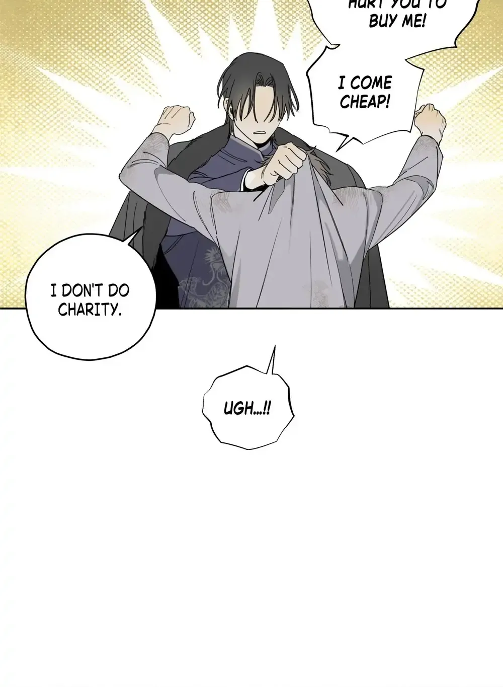 Read My Refuge chapter 1 image 40 on Lezhin