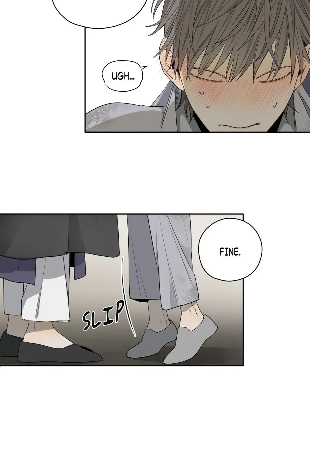 Read My Refuge chapter 1 image 48 on Lezhin