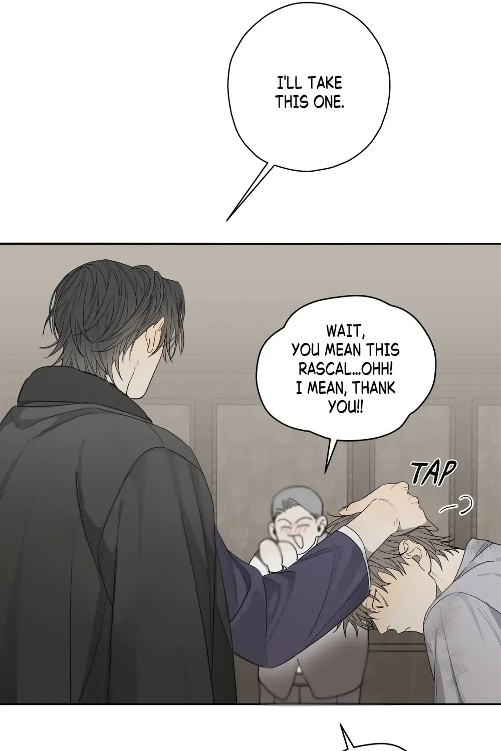 Read My Refuge chapter 1 image 50 on Lezhin