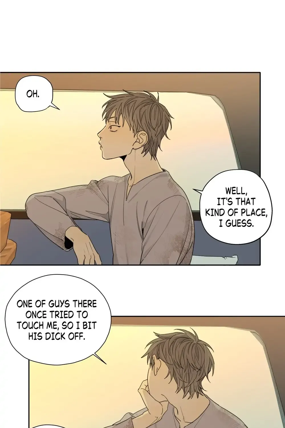 Read My Refuge chapter 1 image 66 on Lezhin