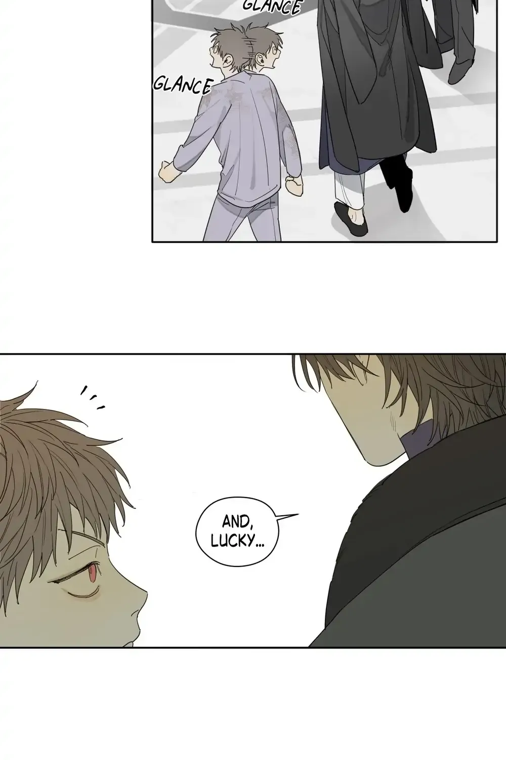 Read My Refuge chapter 1 image 83 on Lezhin
