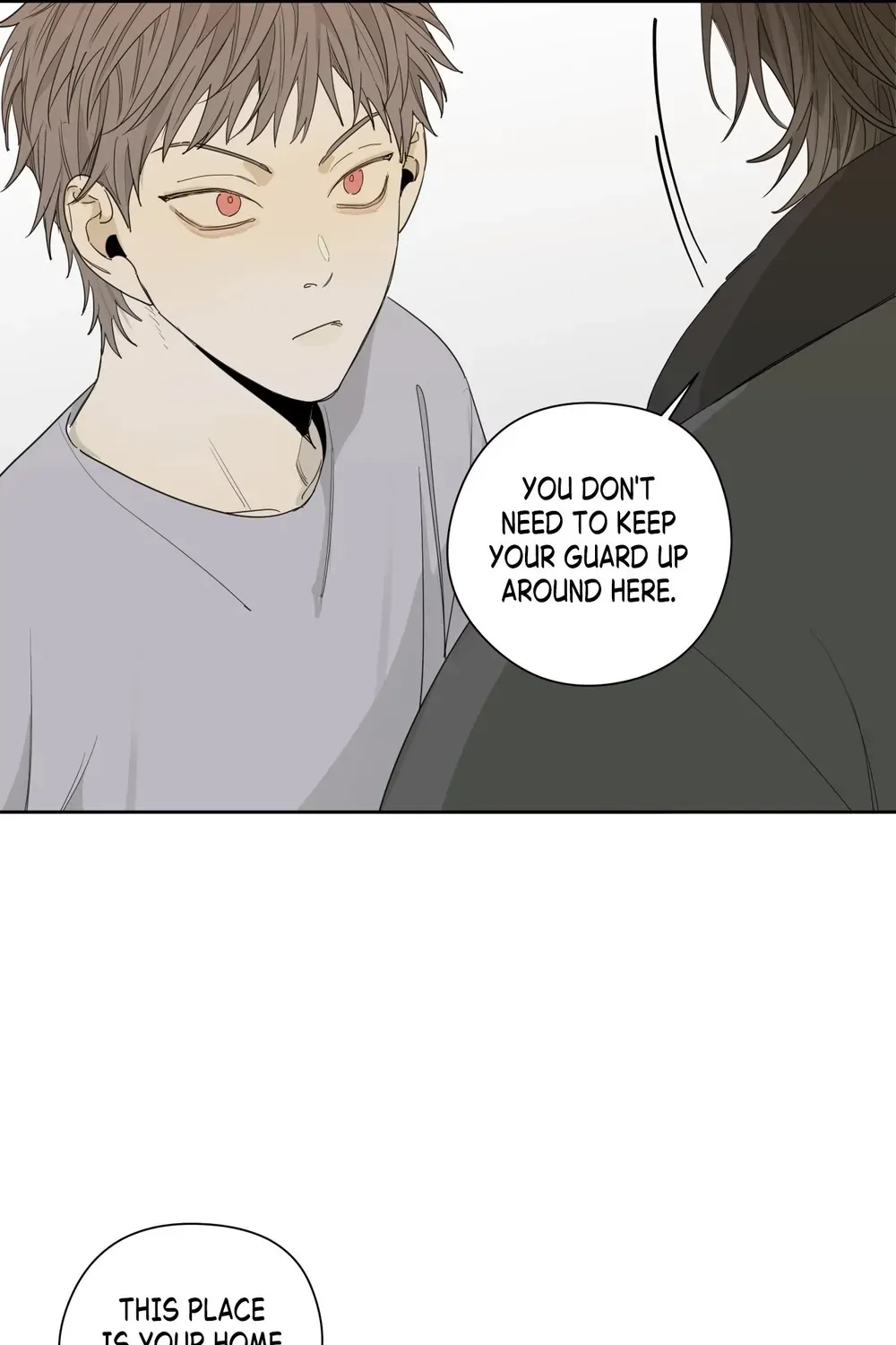 Read My Refuge chapter 1 image 85 on Lezhin