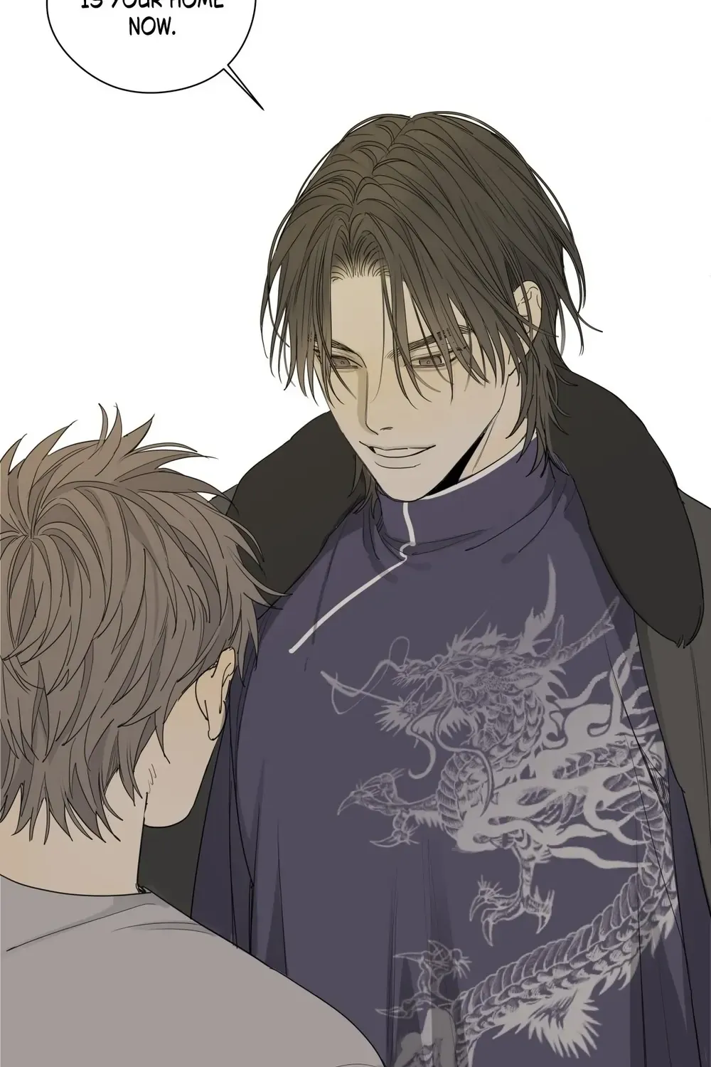 Read My Refuge chapter 1 image 86 on Lezhin