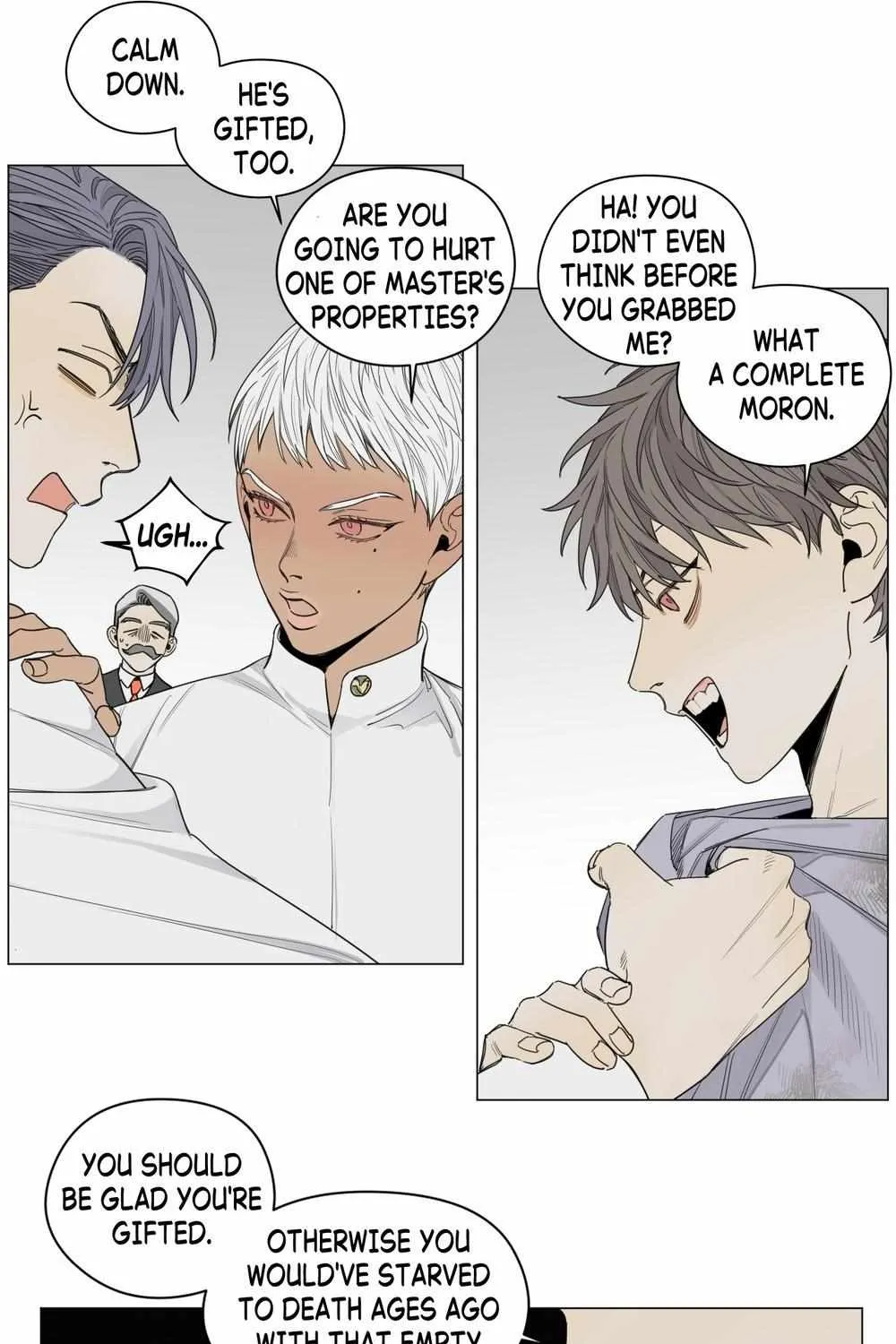 Read My Refuge chapter 2 image 15 on Lezhin