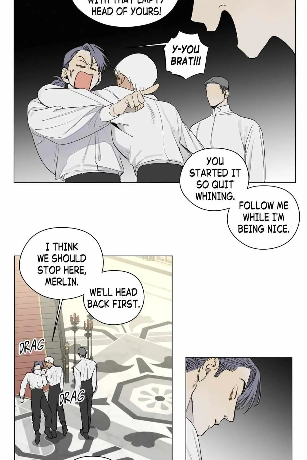 Read My Refuge chapter 2 image 16 on Lezhin