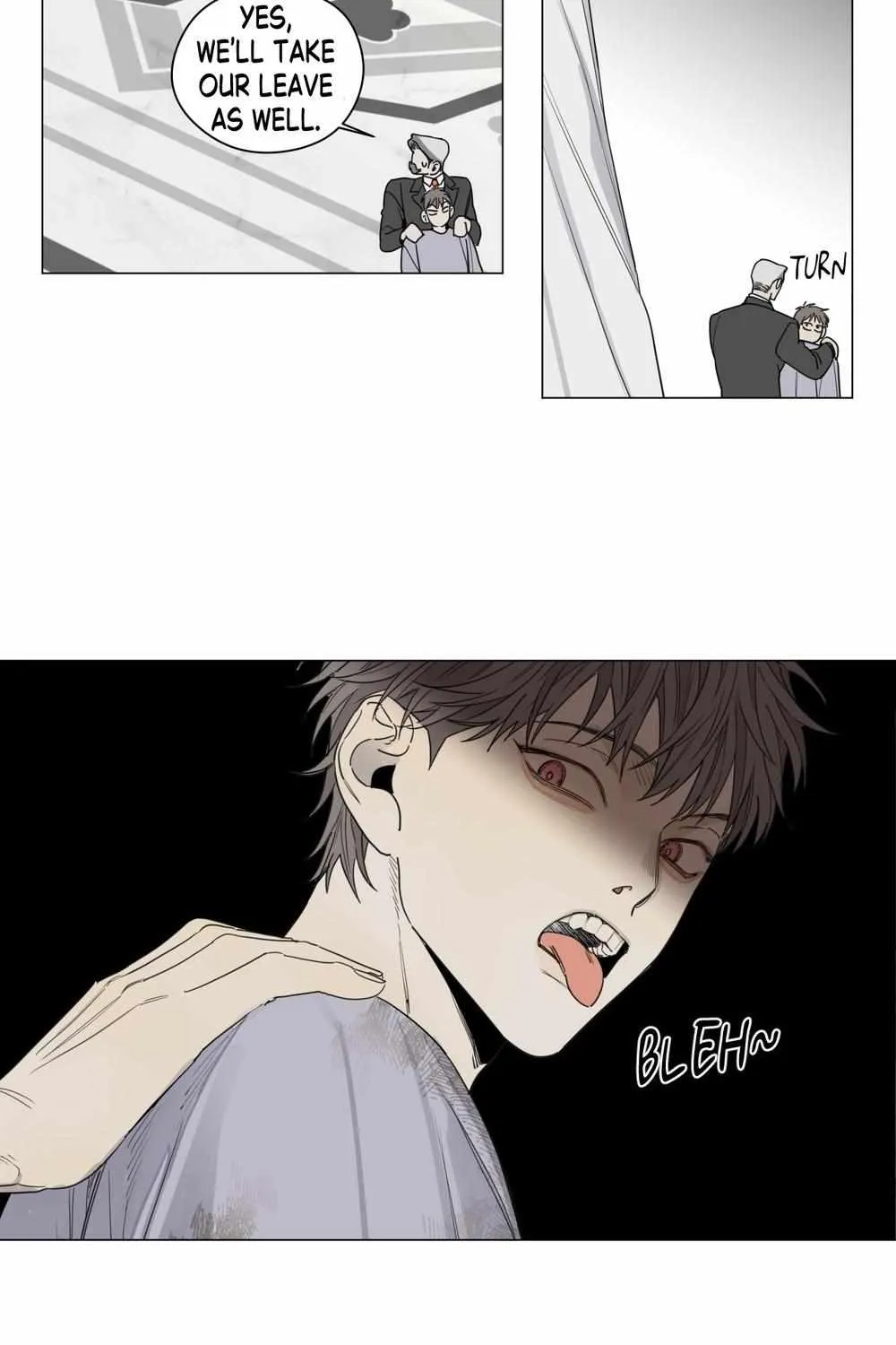 Read My Refuge chapter 2 image 17 on Lezhin