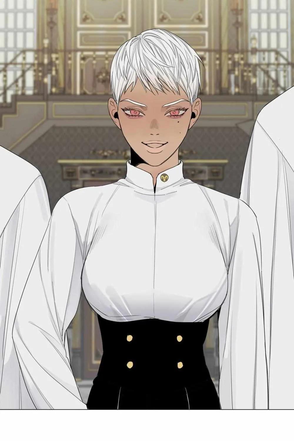 Read My Refuge chapter 2 image 2 on Lezhin