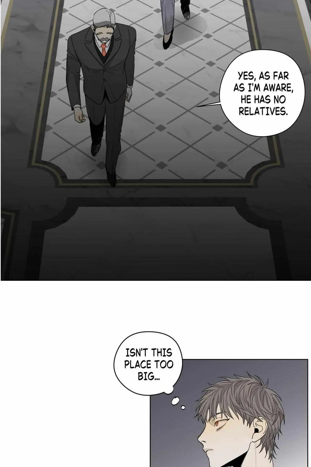 Read My Refuge chapter 2 image 23 on Lezhin