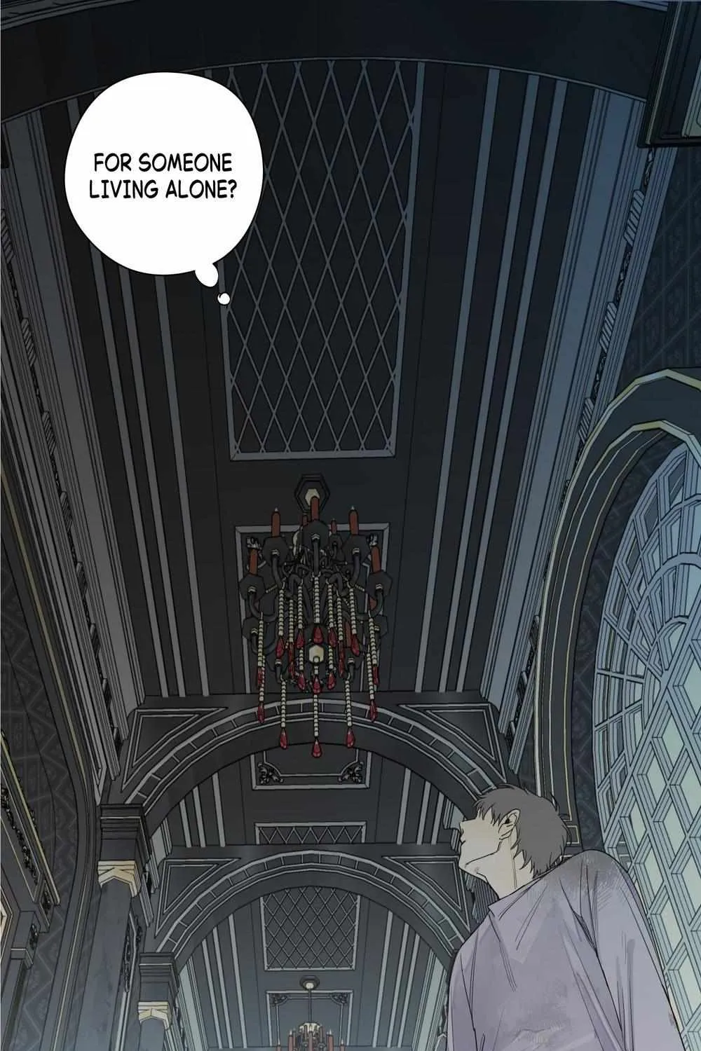 Read My Refuge chapter 2 image 25 on Lezhin