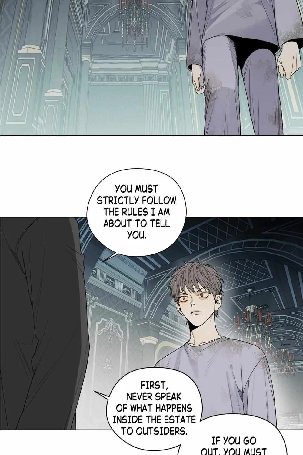 Read My Refuge chapter 2 image 26 on Lezhin