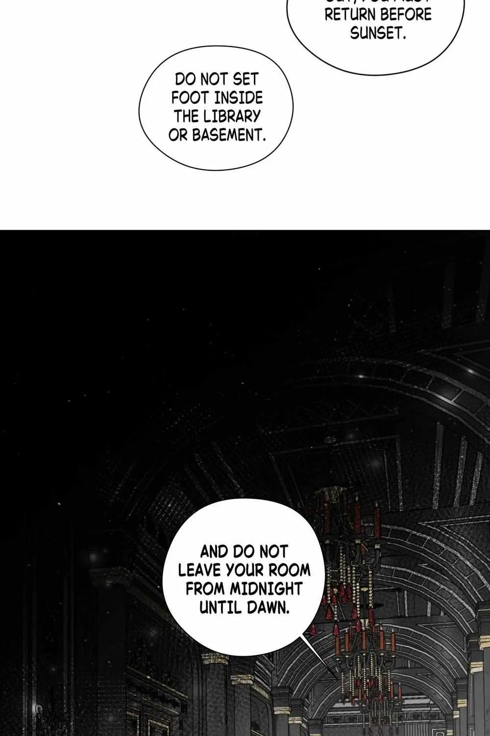 Read My Refuge chapter 2 image 27 on Lezhin