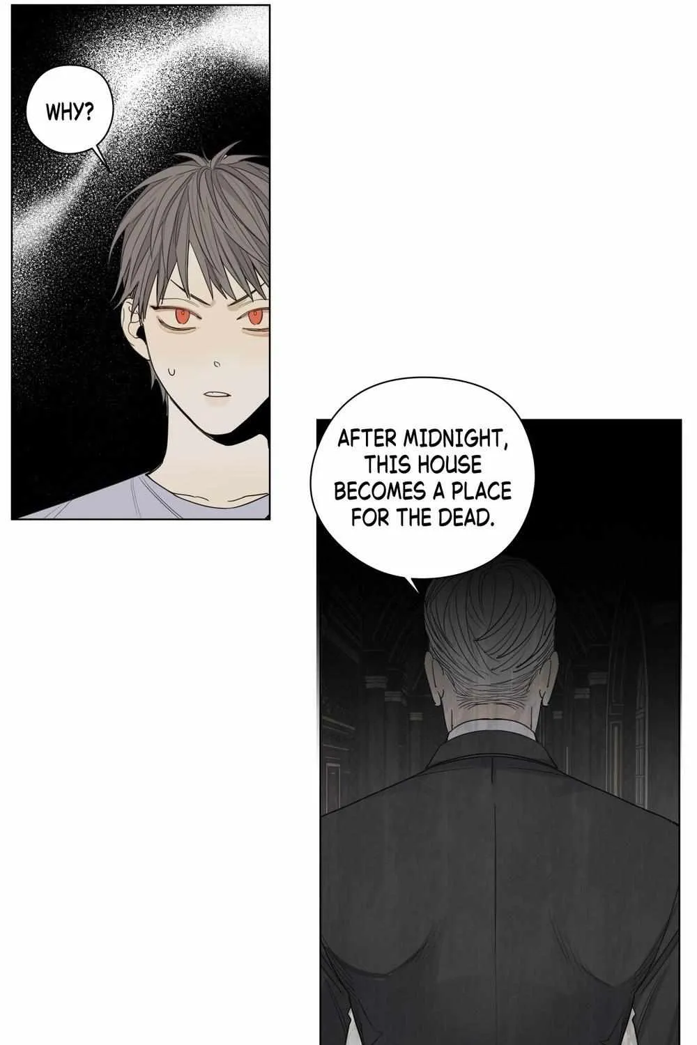Read My Refuge chapter 2 image 29 on Lezhin