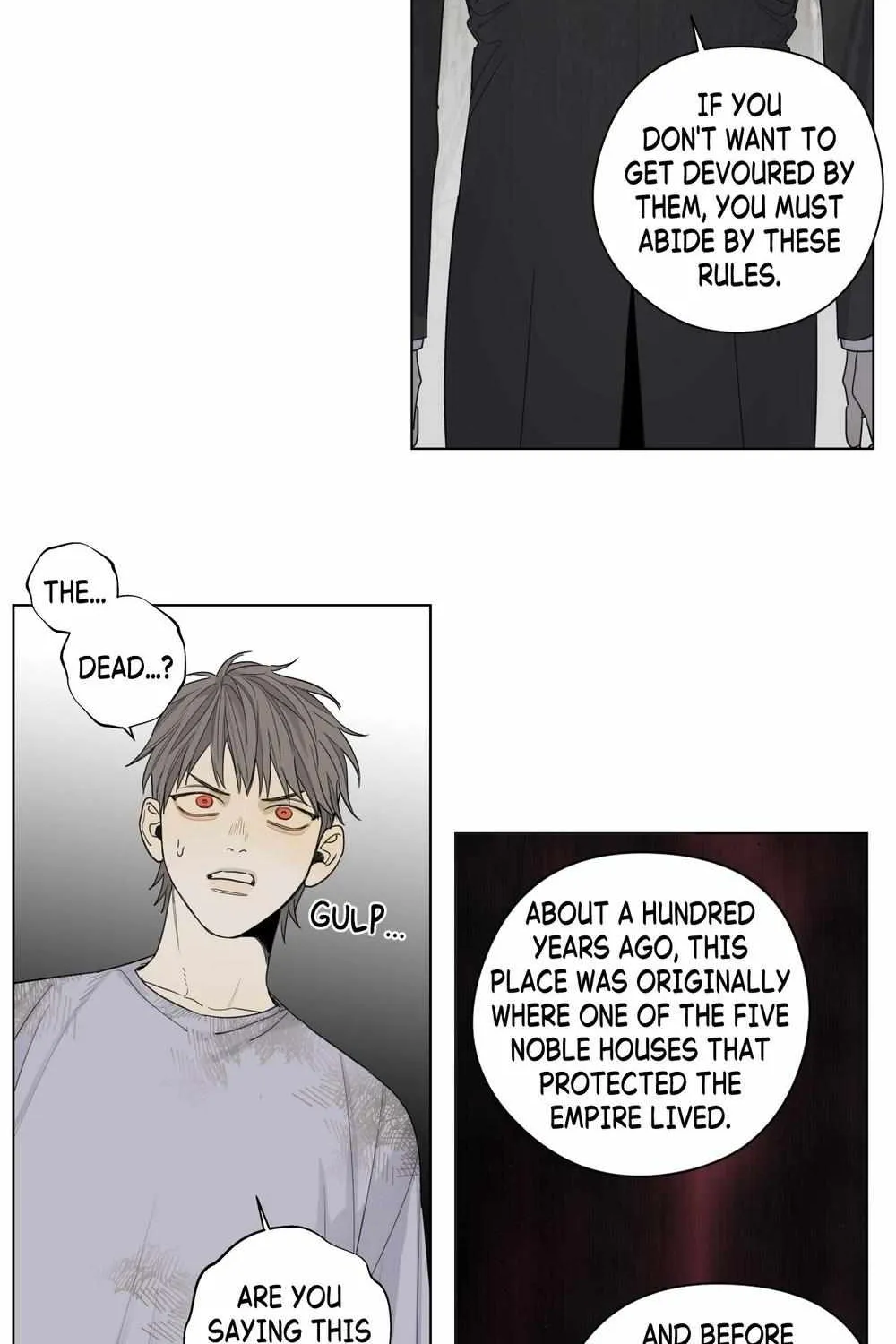 Read My Refuge chapter 2 image 30 on Lezhin