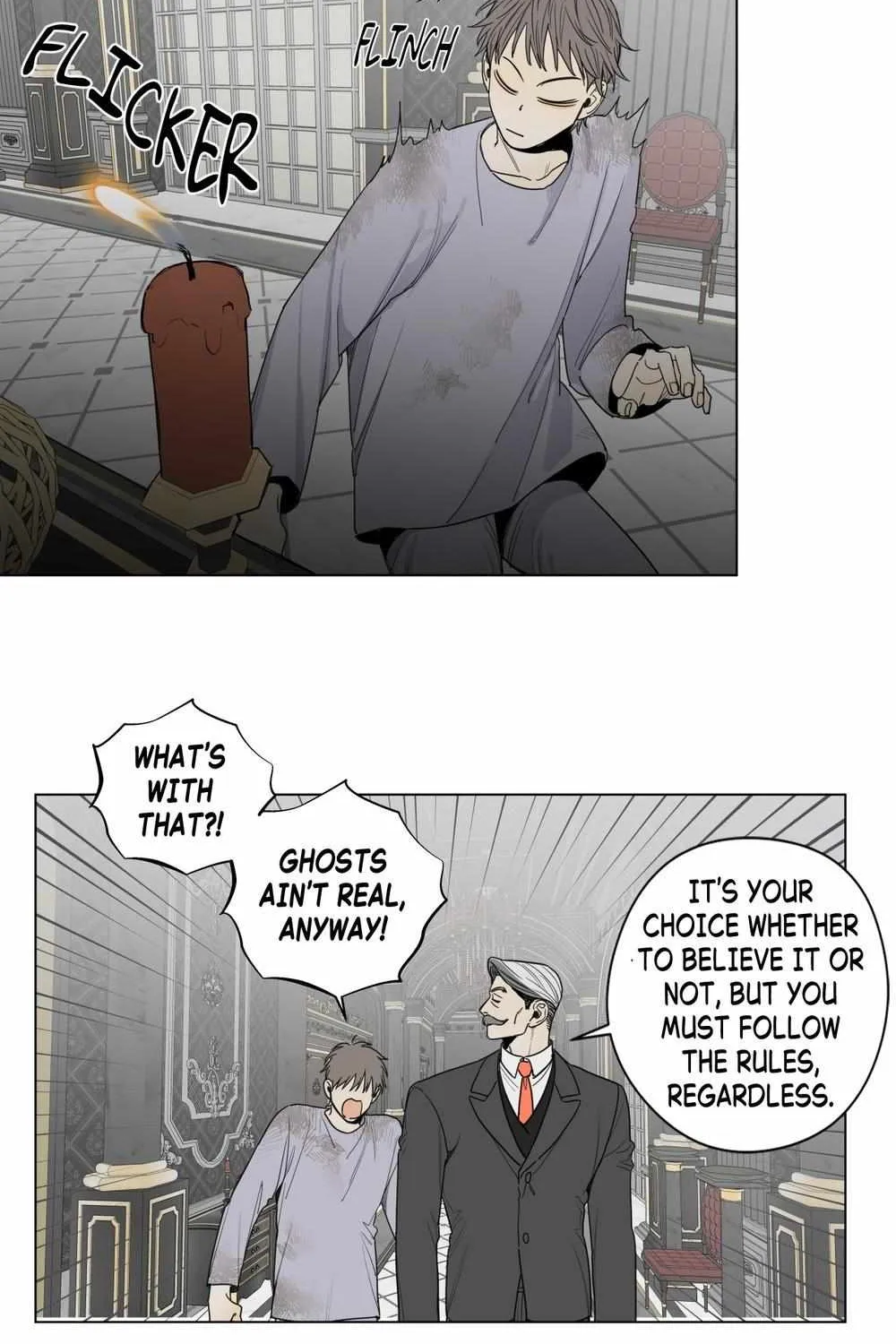 Read My Refuge chapter 2 image 36 on Lezhin
