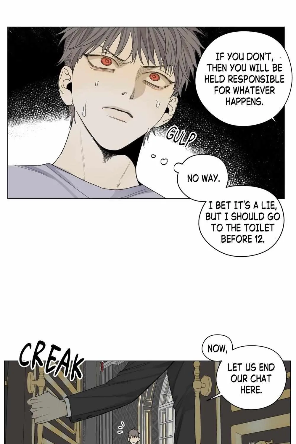 Read My Refuge chapter 2 image 37 on Lezhin