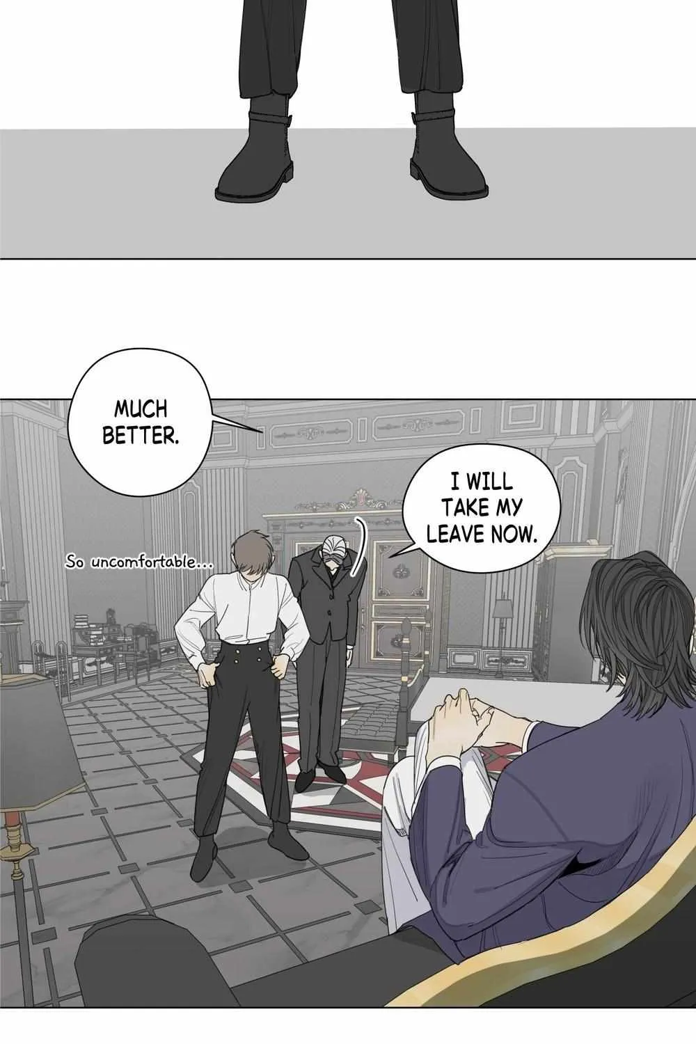 Read My Refuge chapter 2 image 41 on Lezhin